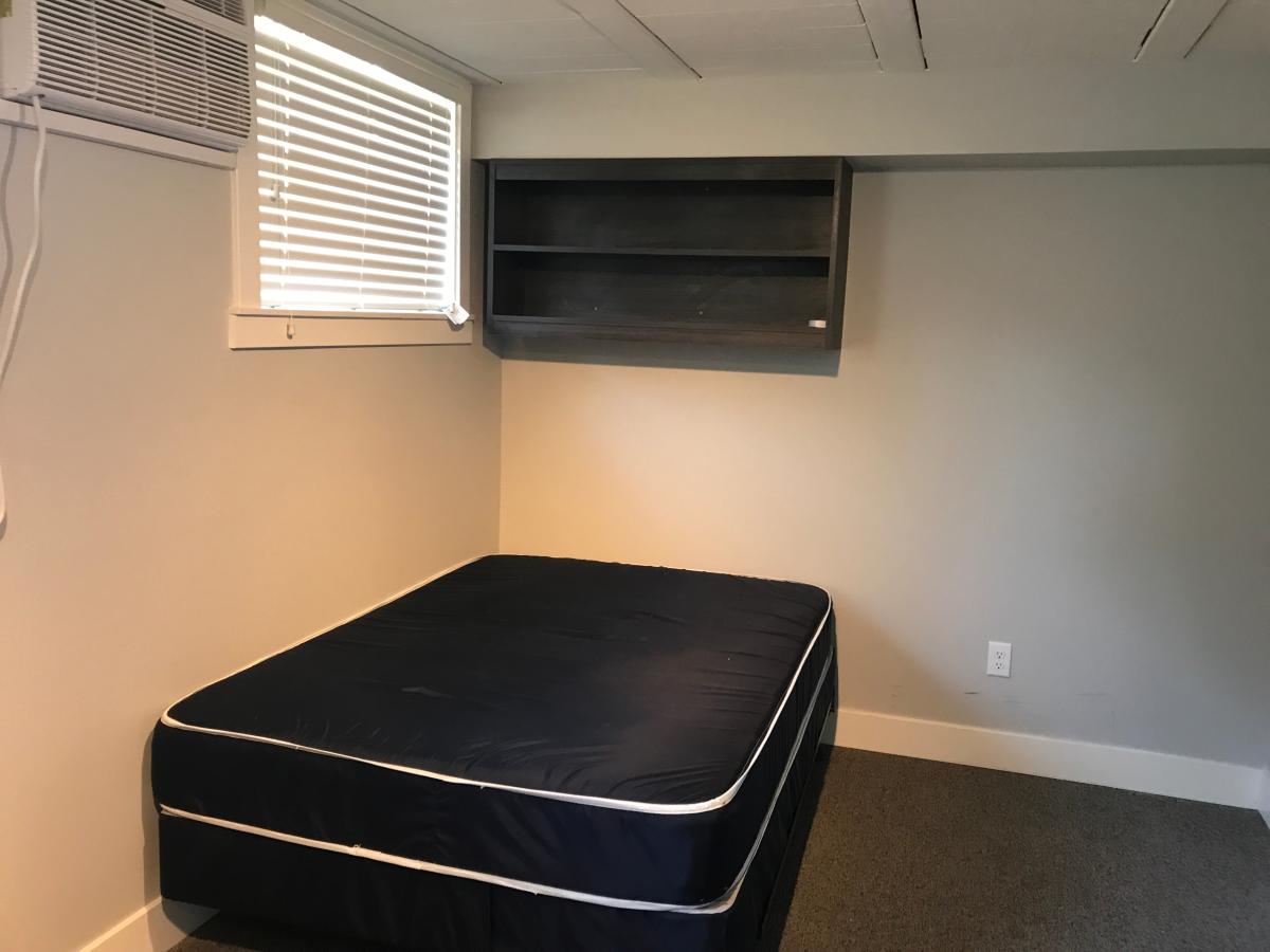 Apartment Bedroom
