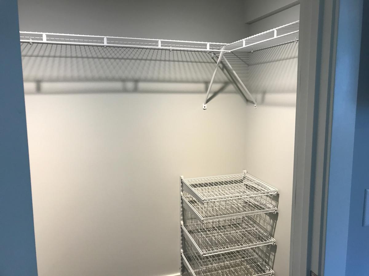 Apartment Closet