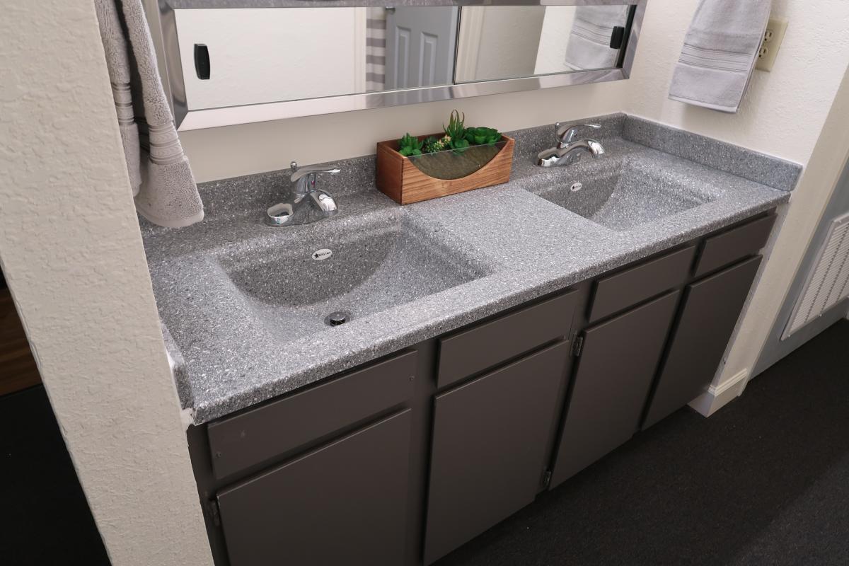 Apartment Bathroom