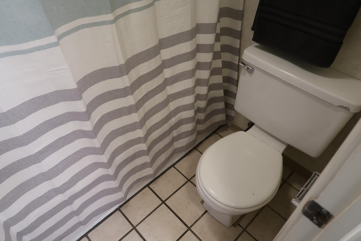 Apartment Bathroom