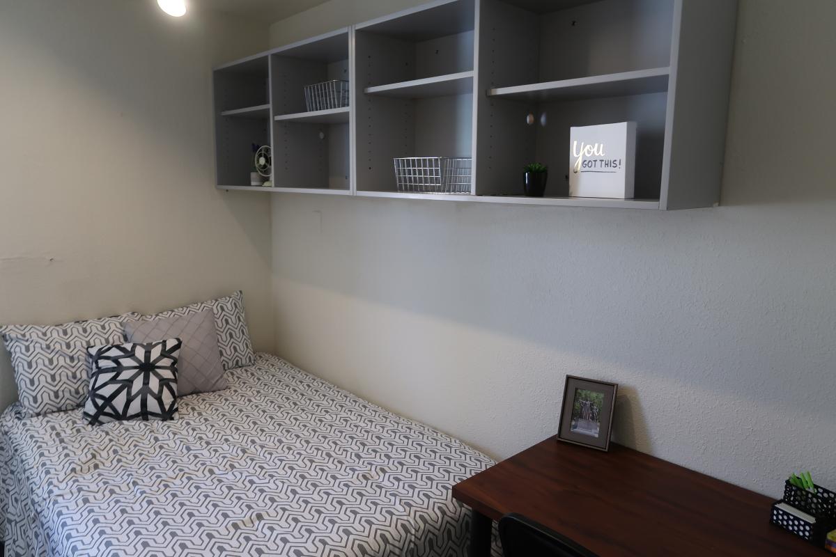 Apartment Bedroom