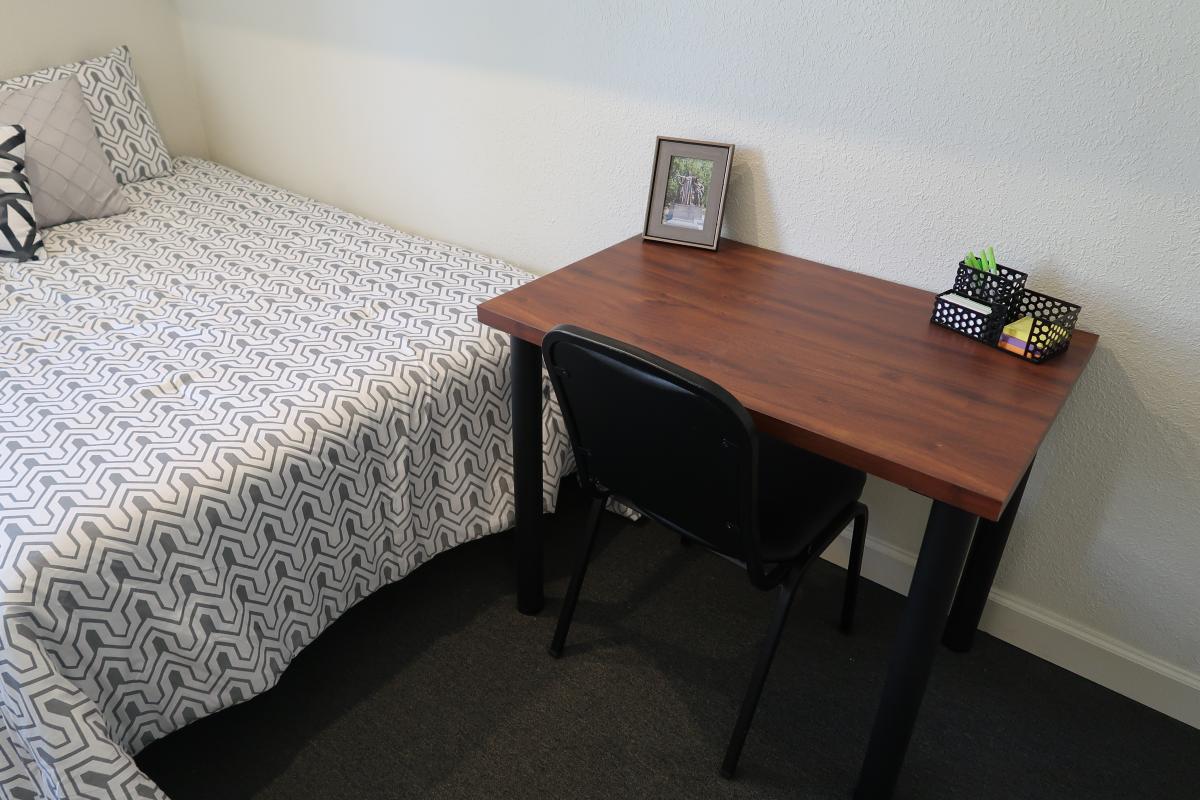 Apartment Bedroom