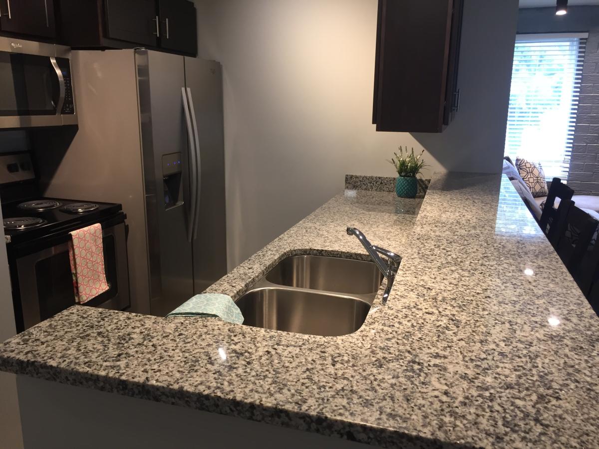 Apartment Kitchen
