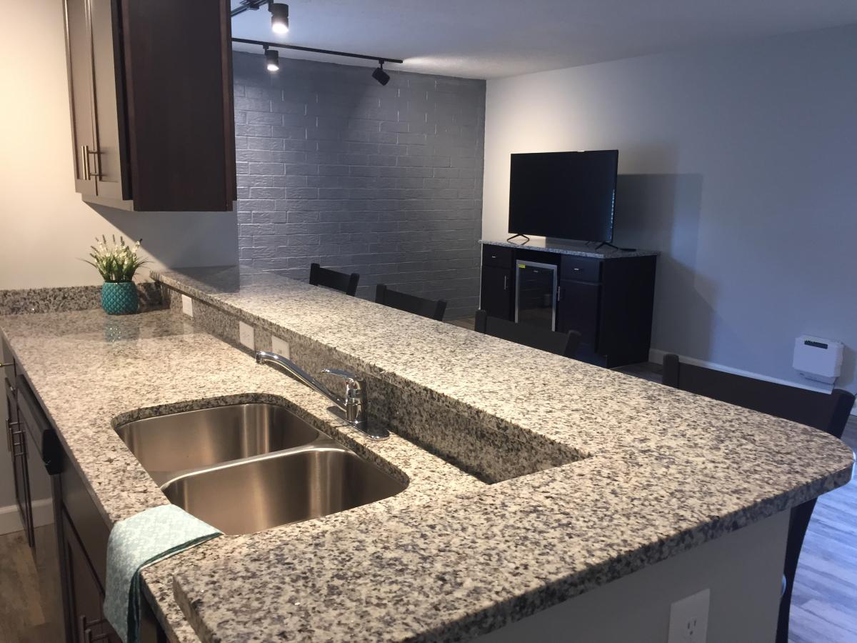 Apartment Kitchen