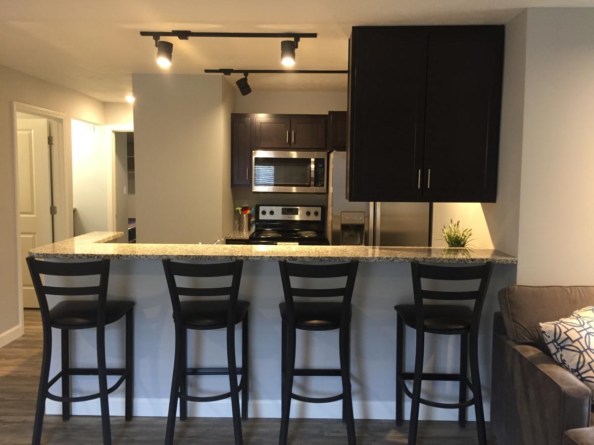 Apartment Kitchen