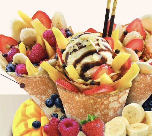 Paris Super Crepes