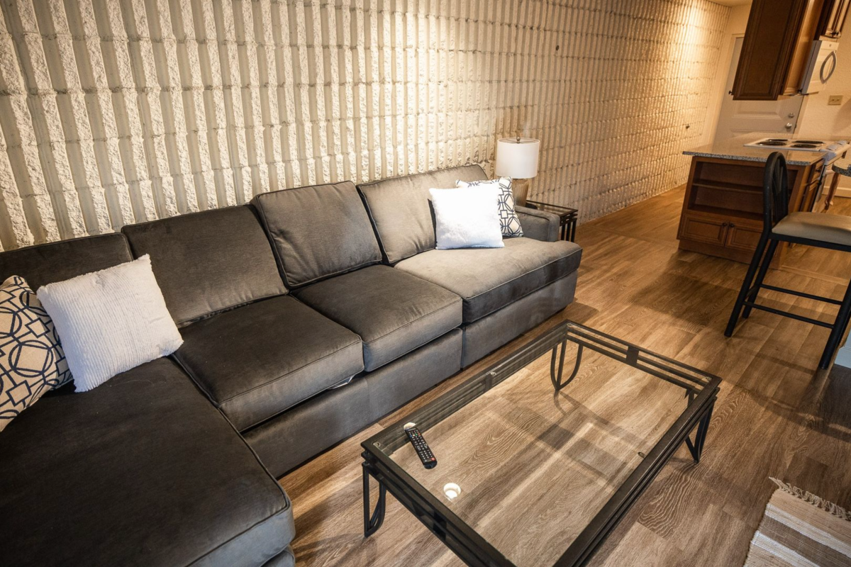 Apartment Living Room