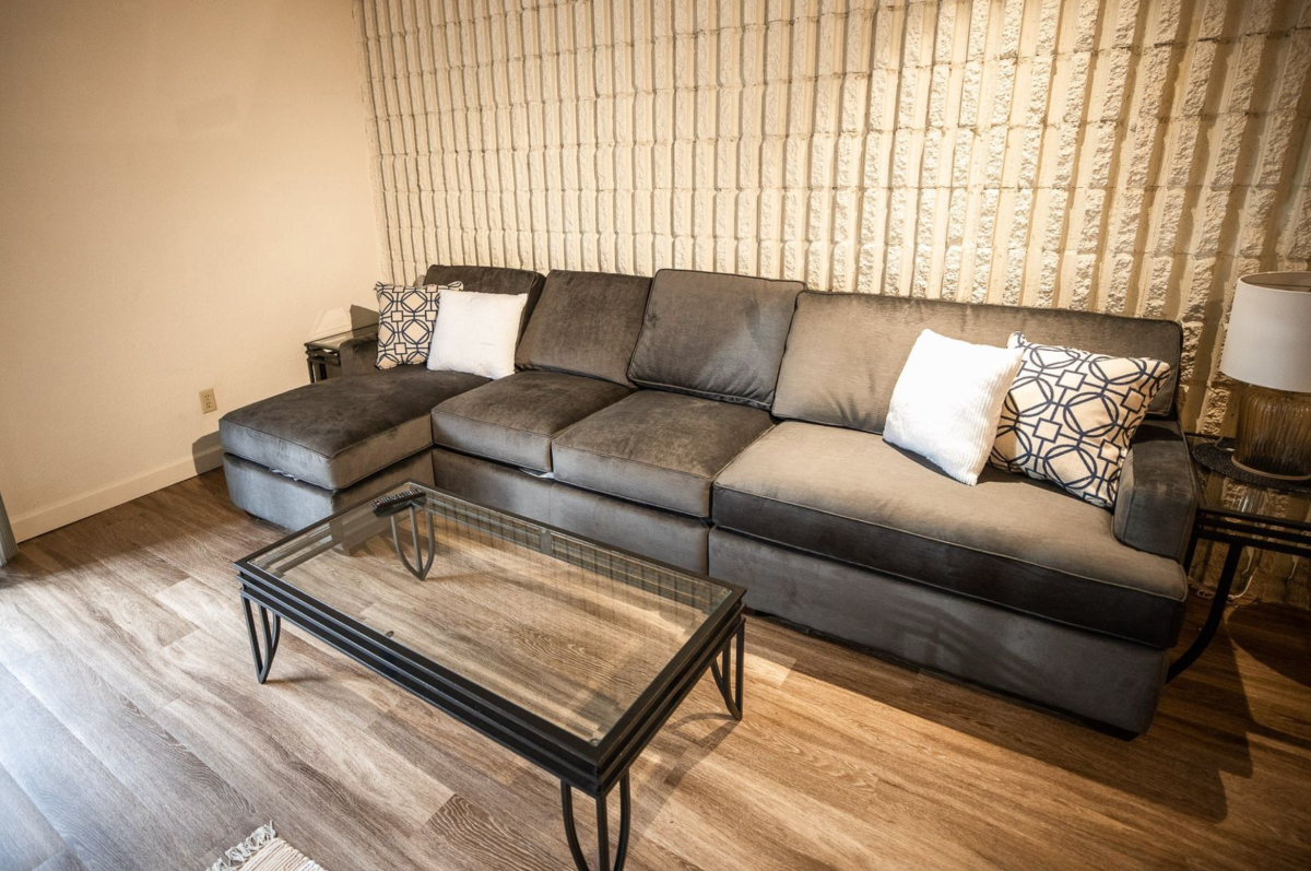 Apartment Living Room