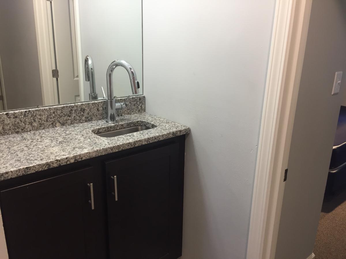 Apartment Kitchen