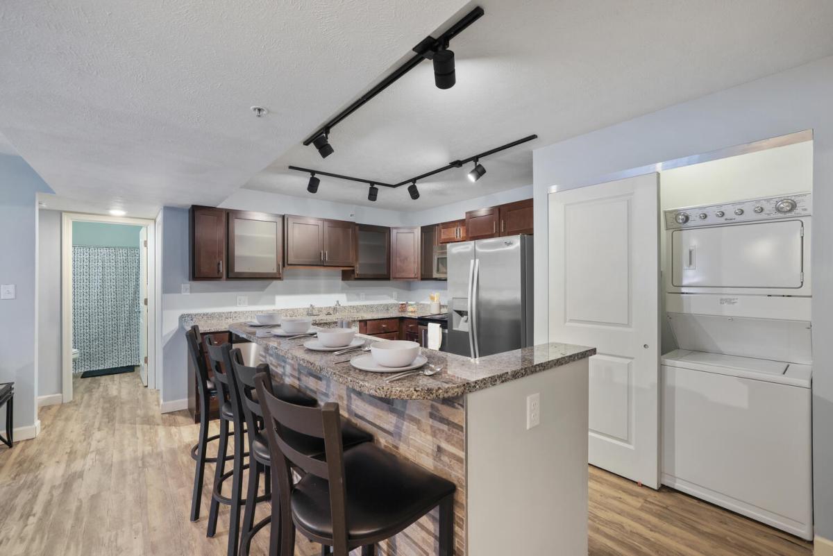 Apartment Kitchen