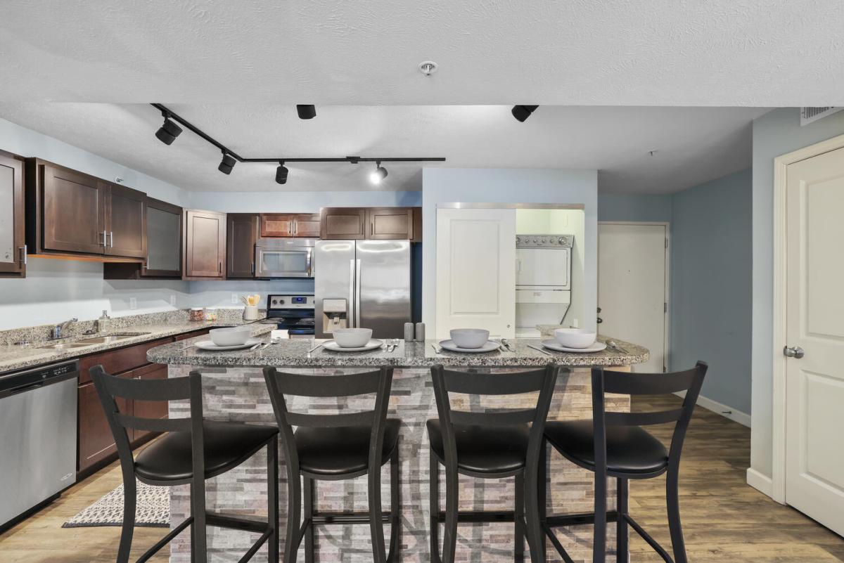 Apartment Kitchen