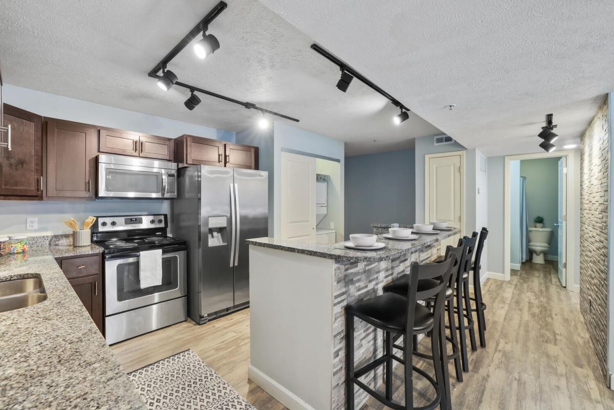 Apartment Kitchen