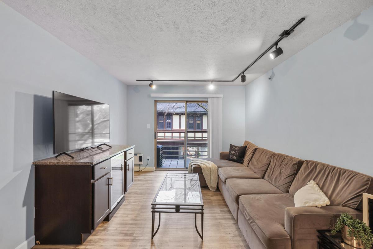 Apartment Living Room
