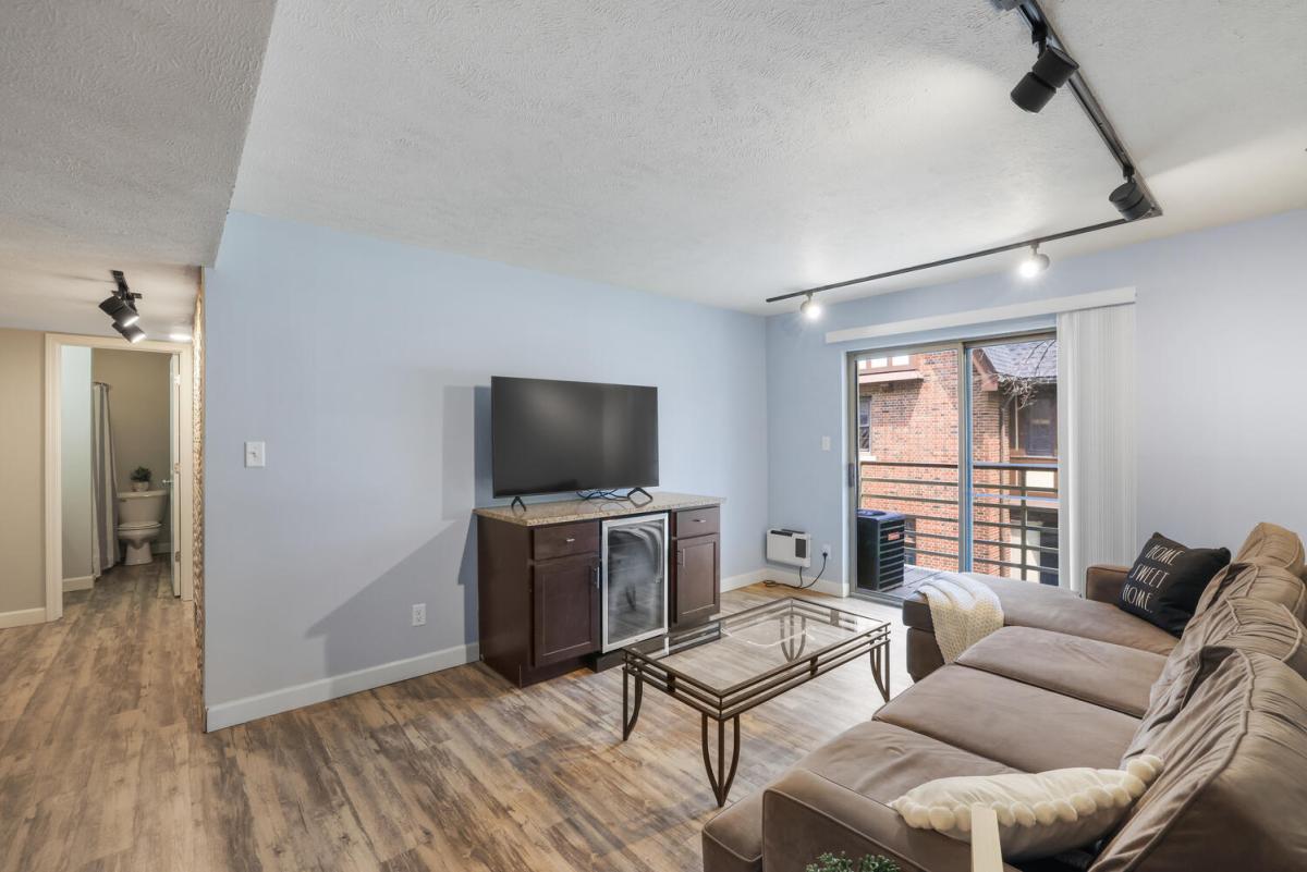 Apartment Living Room