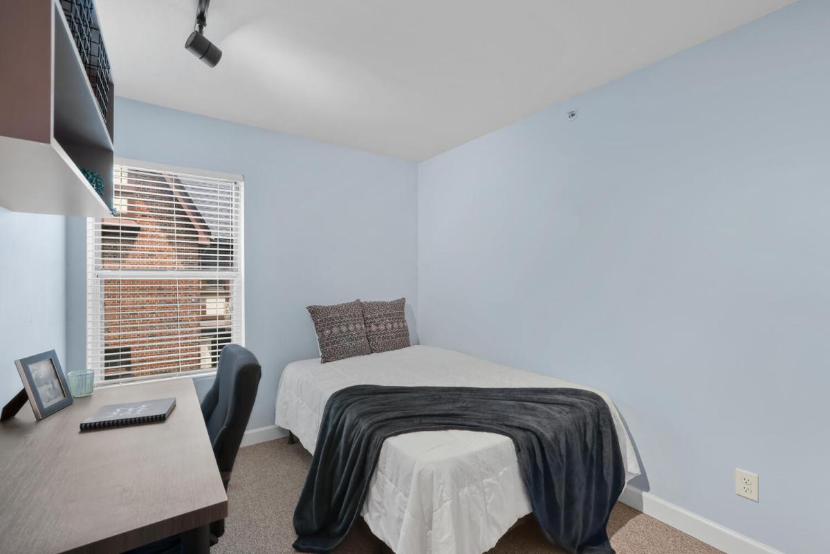 Apartment Bedroom