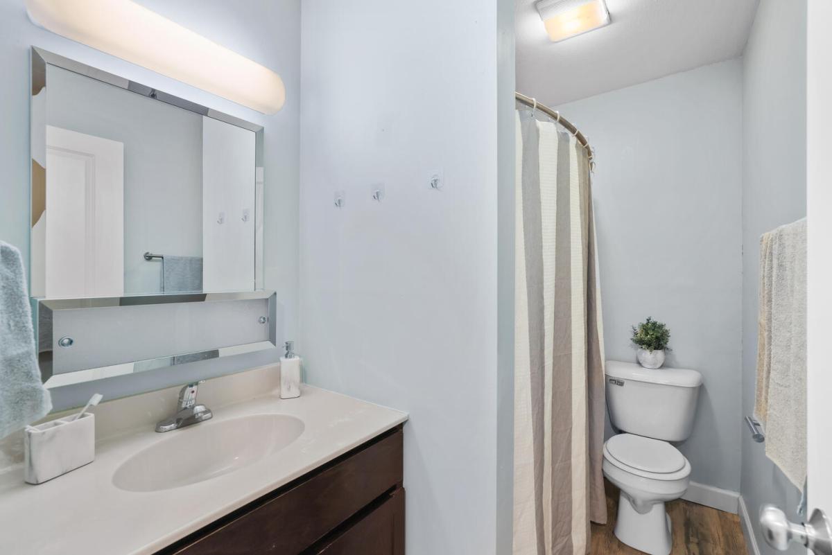 Apartment Bathroom