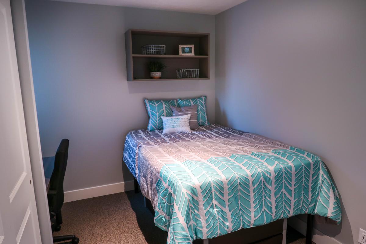 Apartment Bedroom