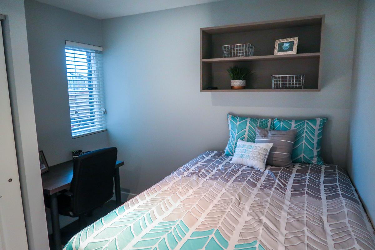 Apartment Bedroom
