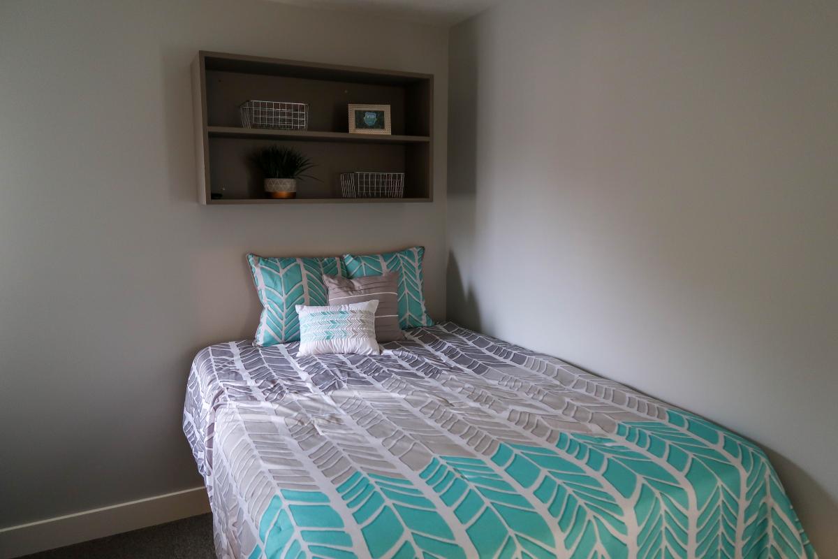 Apartment Bedroom