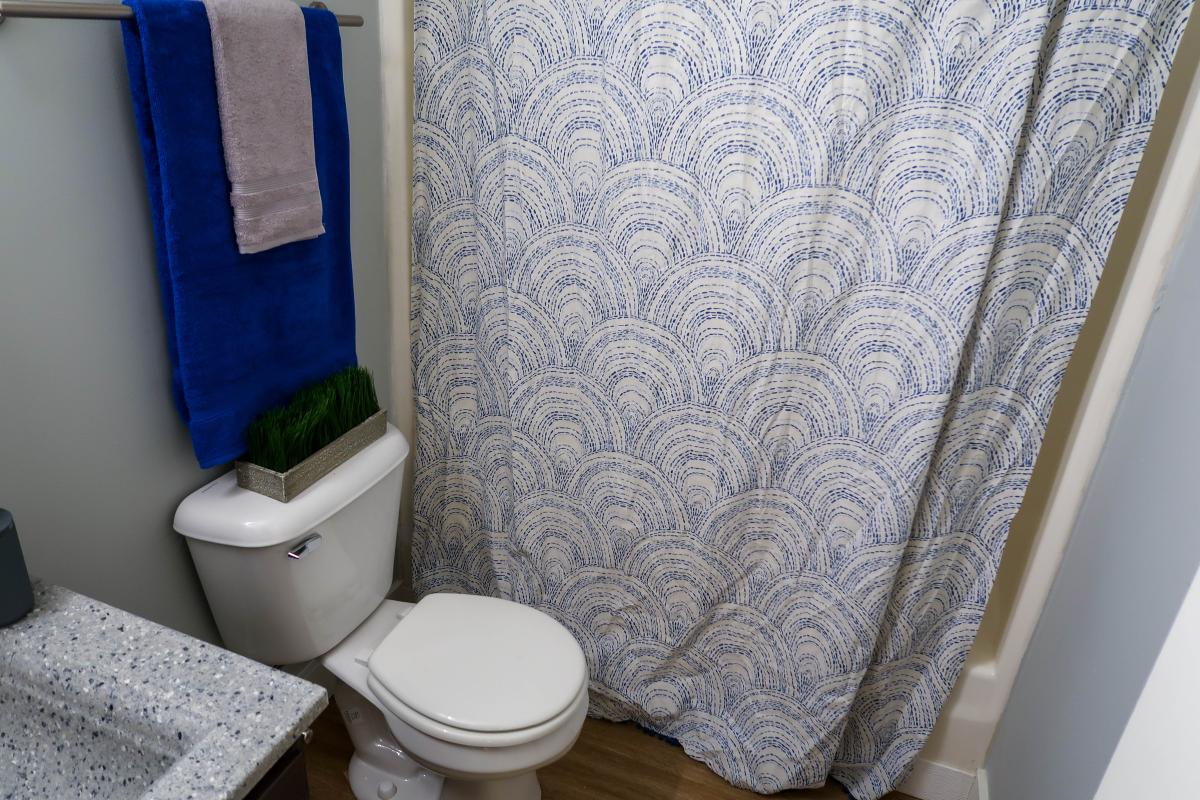 Apartment Bathroom