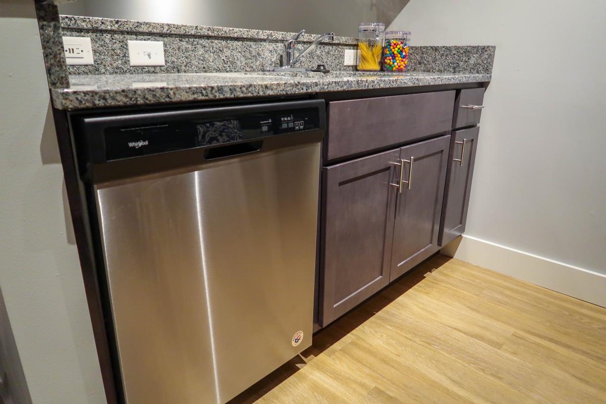Apartment Kitchen