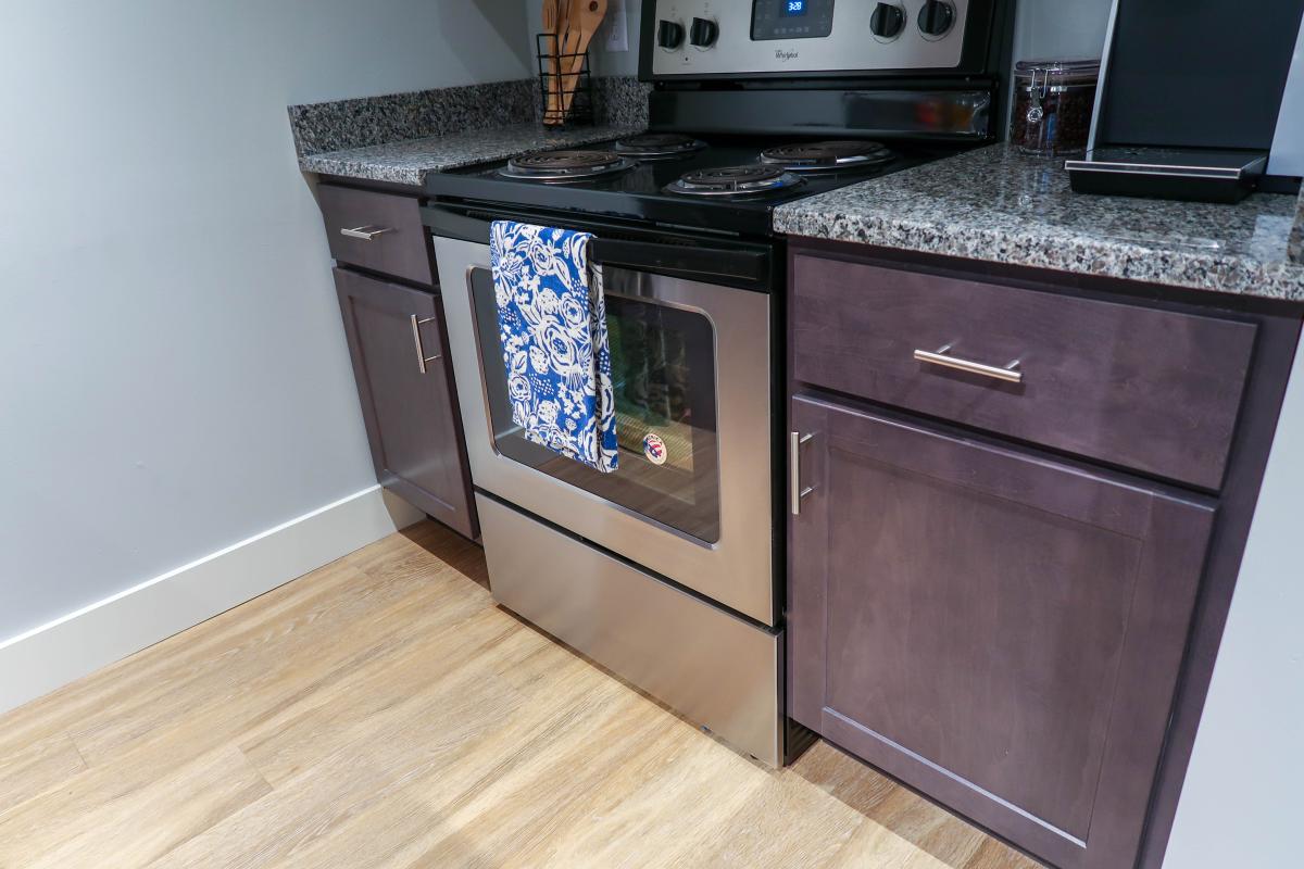 Apartment Kitchen