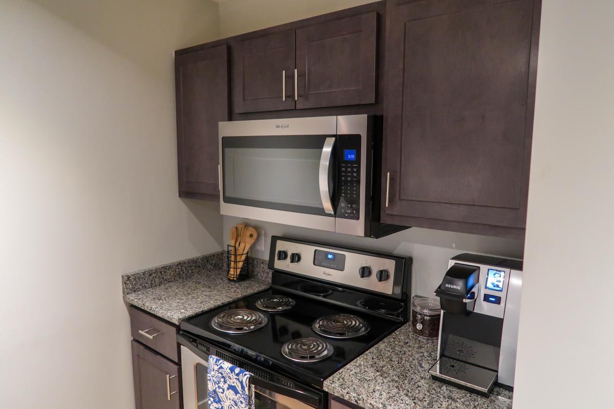 Apartment Kitchen