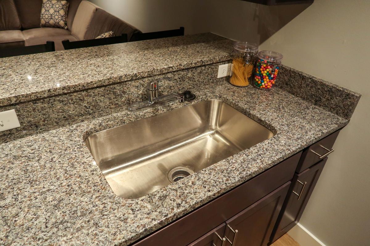Apartment Kitchen