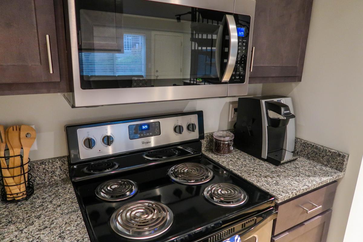 Apartment Kitchen