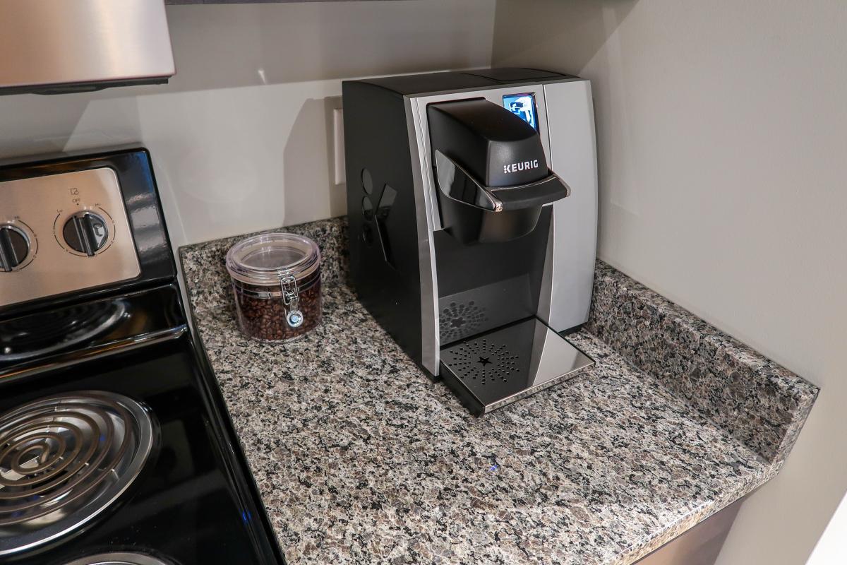 Apartment Kitchen