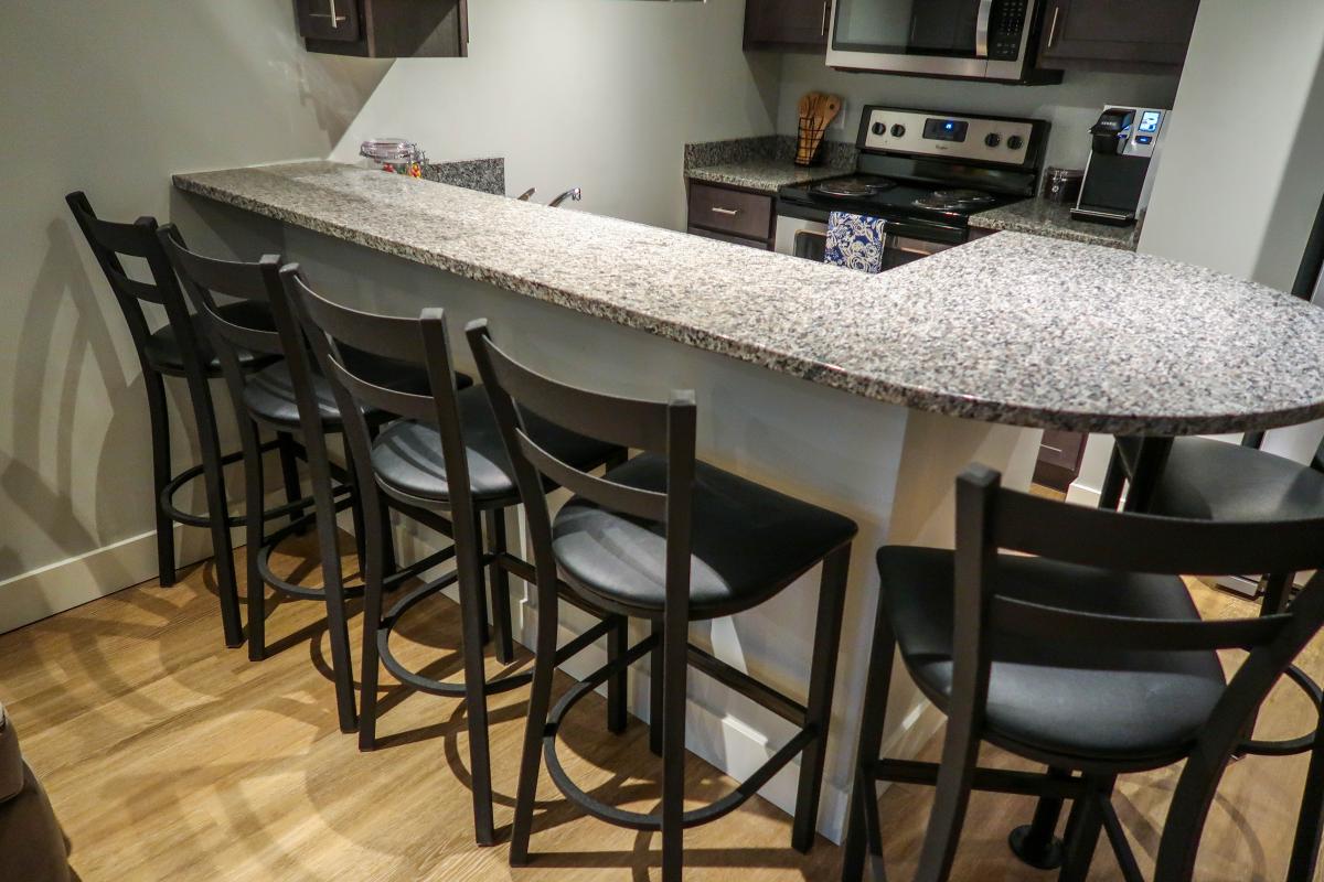 Apartment Kitchen