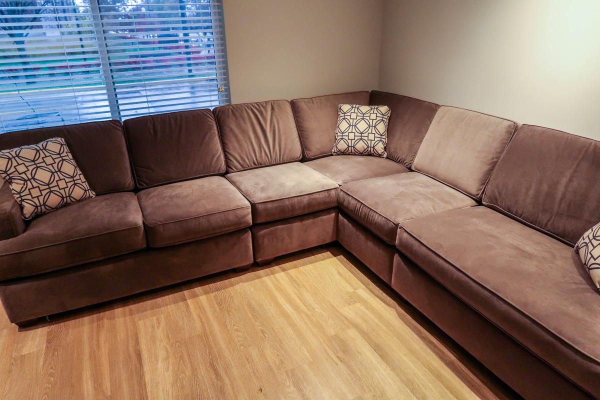 Apartment Living Room