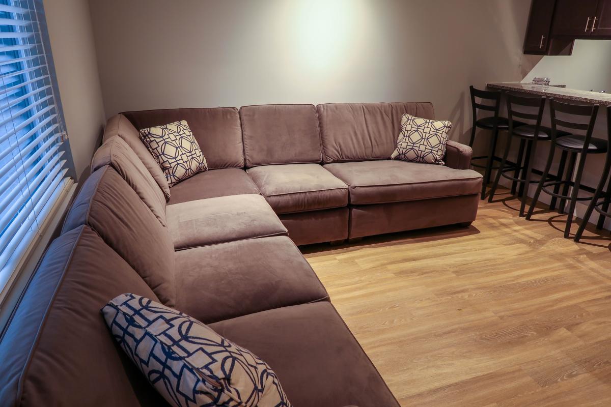 Apartment Living Room