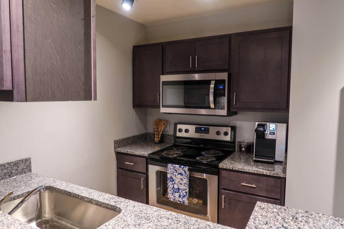 Apartment Kitchen
