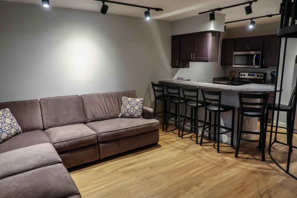 Apartment Kitchen