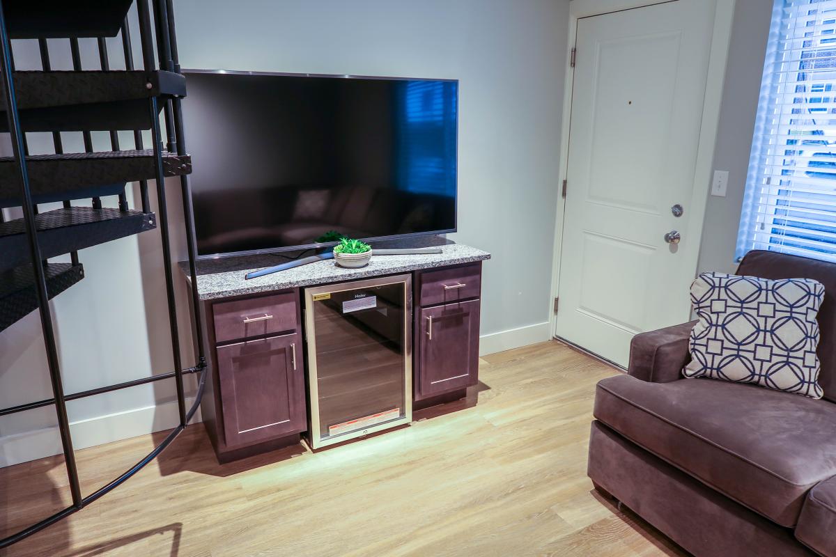 Apartment Living Room