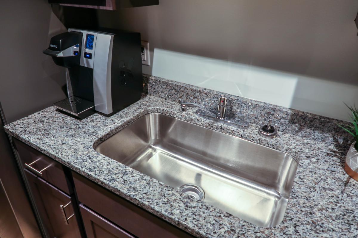 Apartment Kitchen