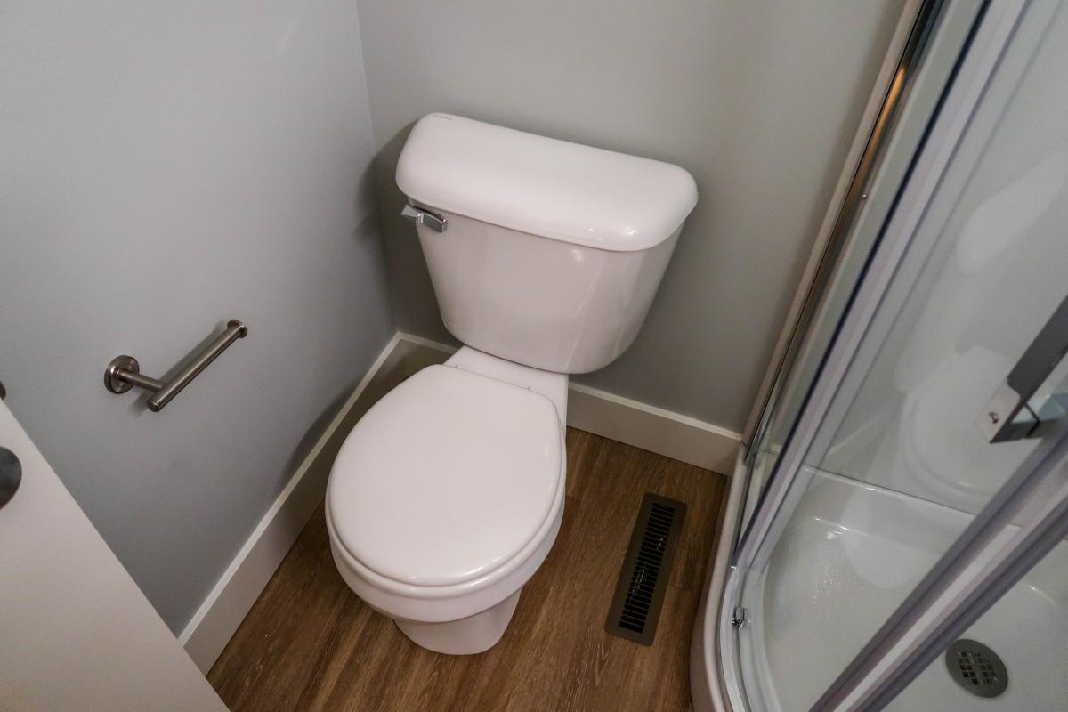Apartment Bathroom