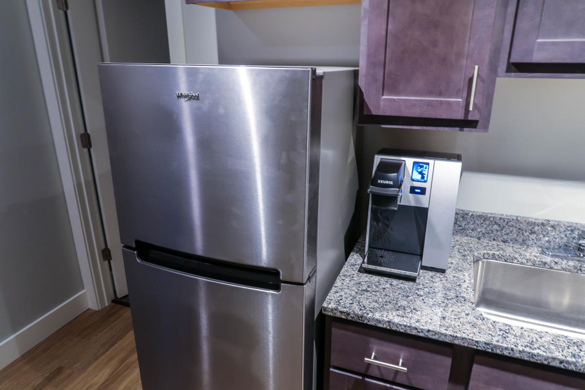 Apartment Kitchen