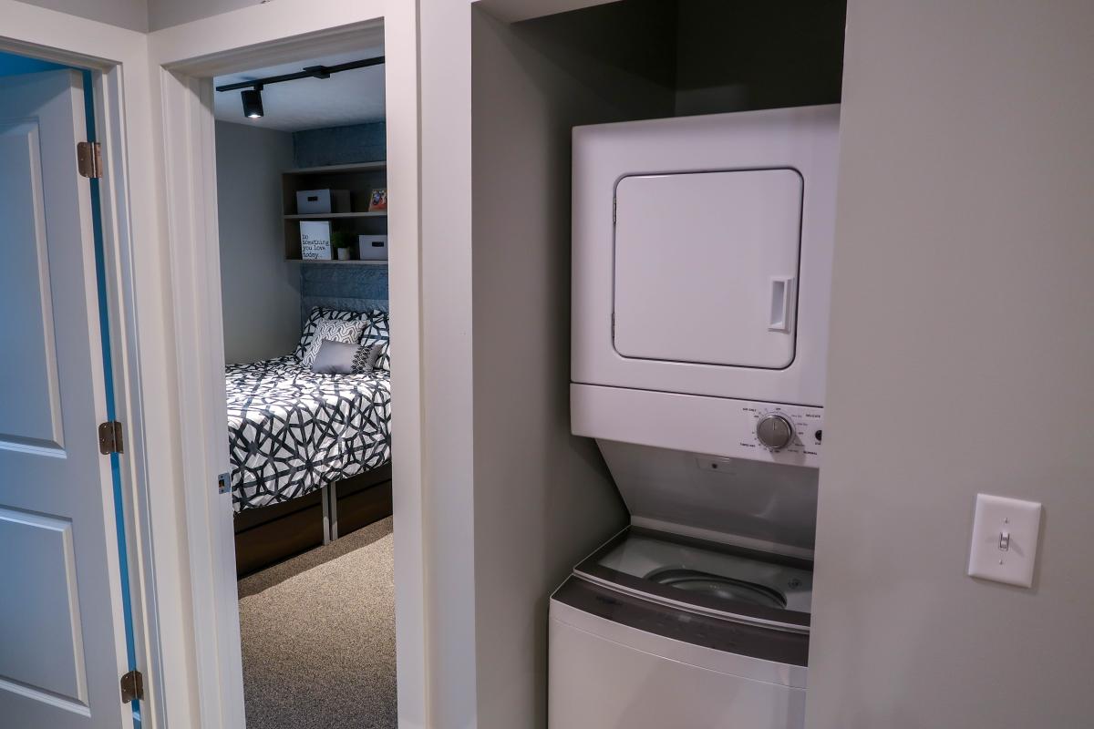 Apartment Laundry