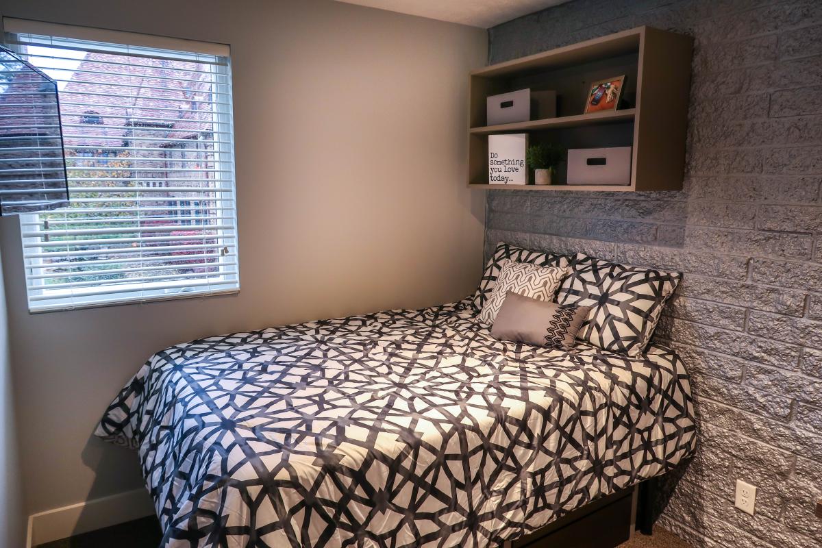Apartment Bedroom