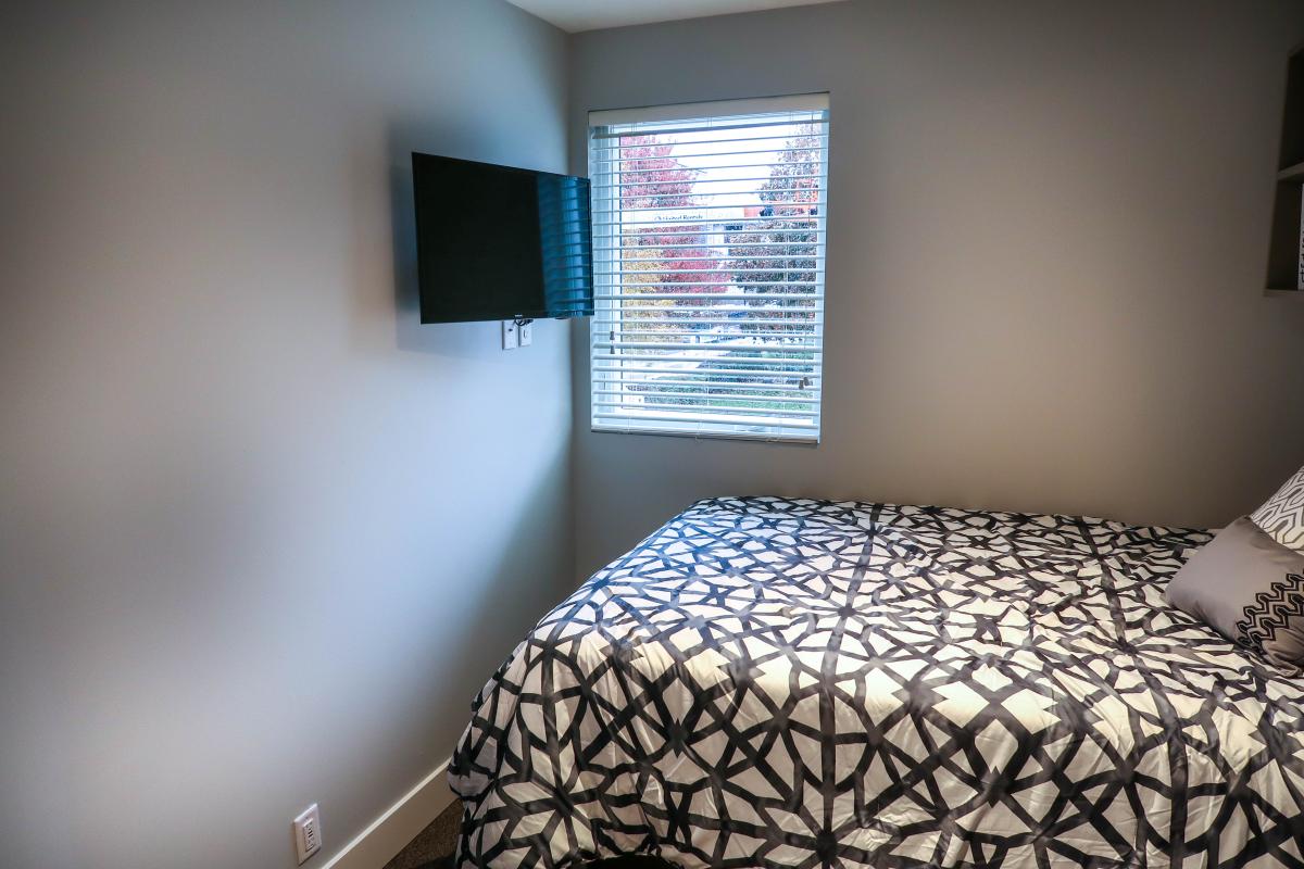 Apartment Bedroom