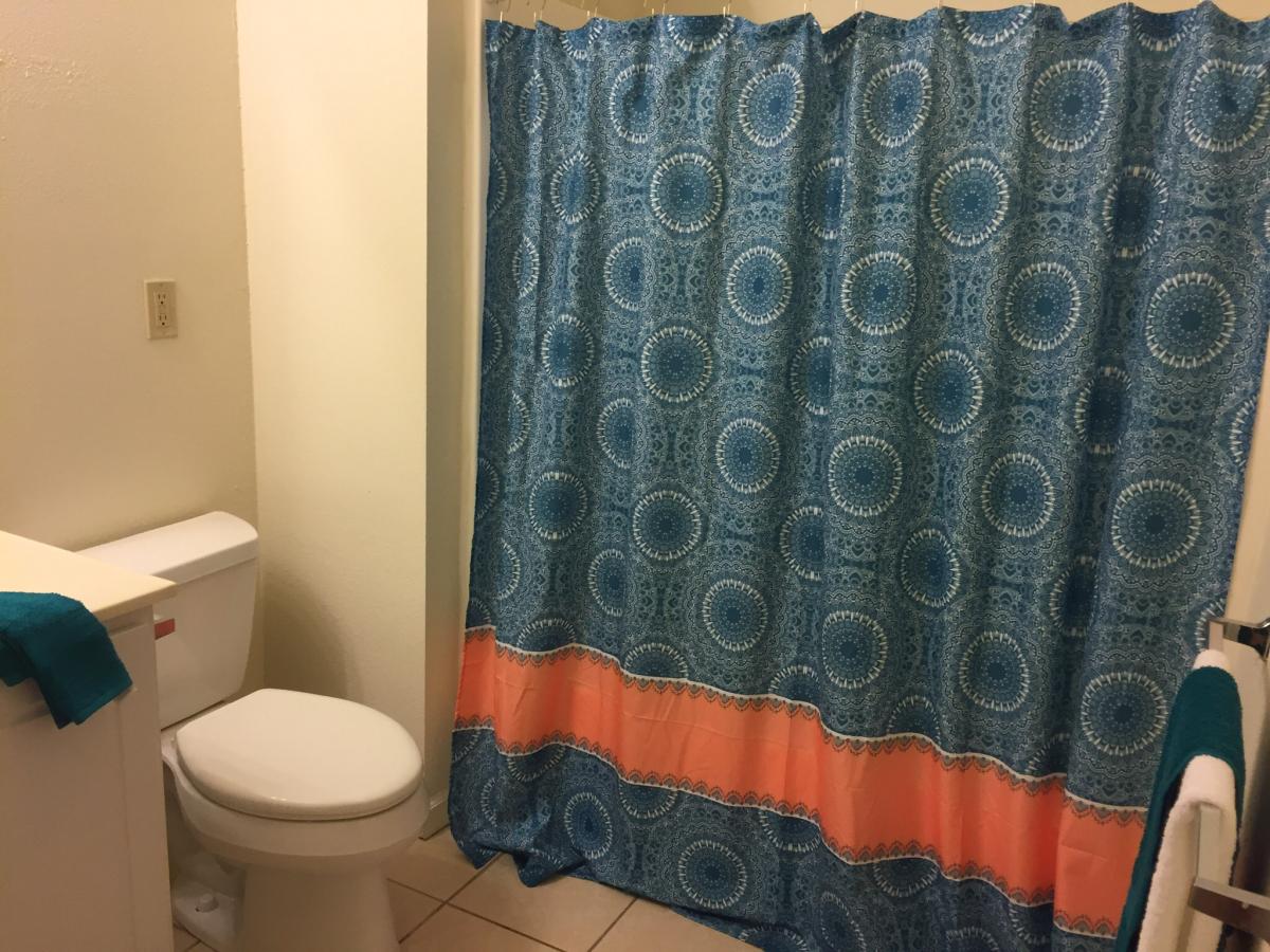 Apartment Bathroom