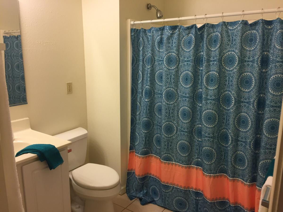 Apartment Bathroom