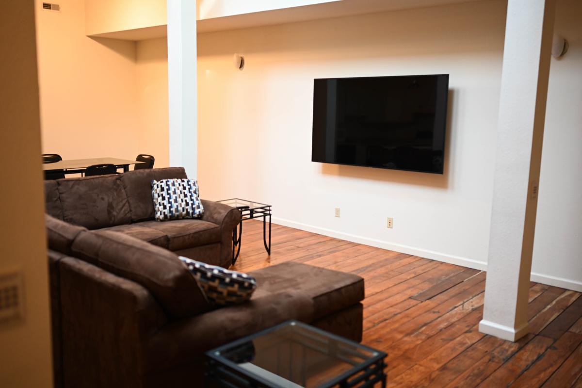 Apartment Living Room