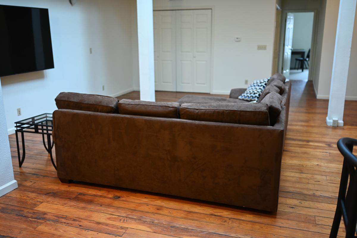 Apartment Living Room