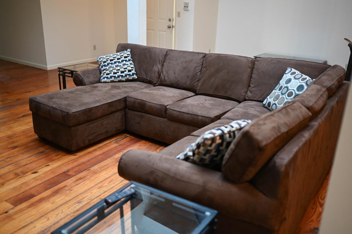 Apartment Living Room