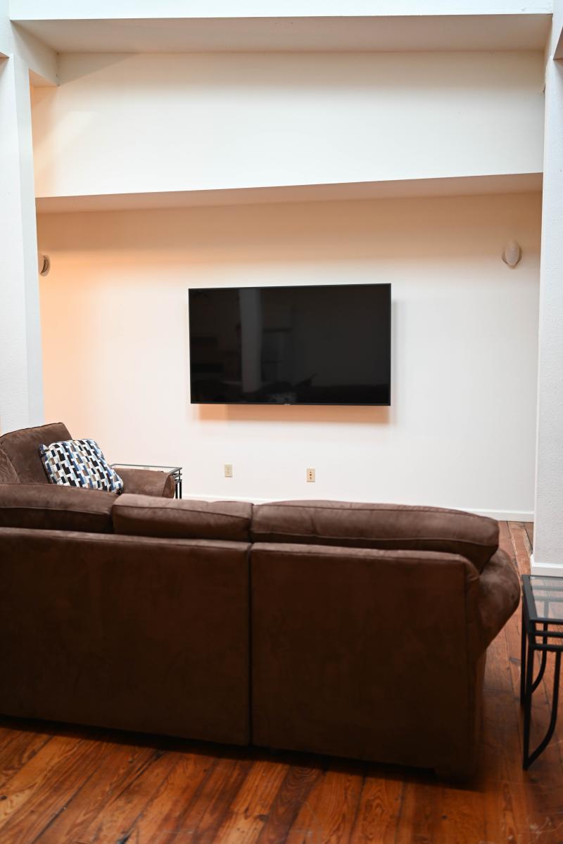 Apartment Living Room