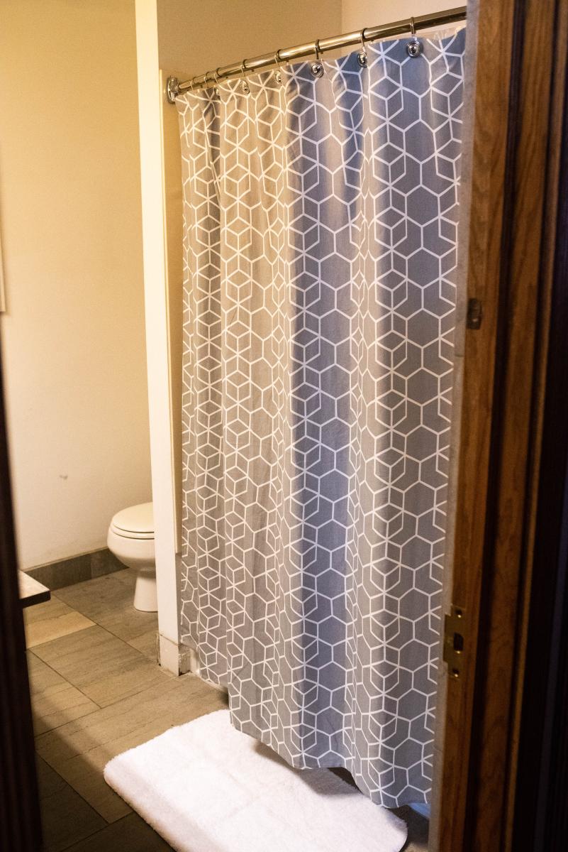 Apartment Bathroom