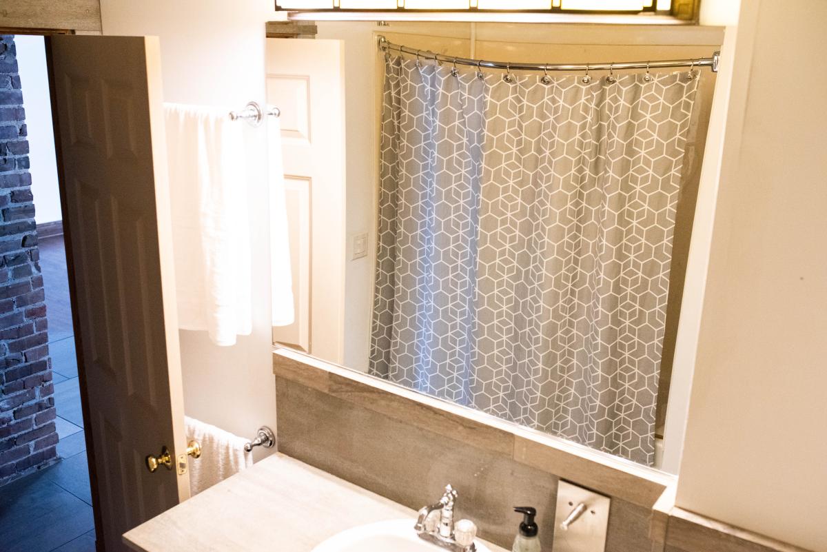 Apartment Bathroom